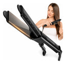 Aliss Hair® | Prancha Alisadora a Vapor Efeito Progressiva Profissional