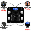 Balança Inteligente Fit USB | Bioimpedância e Monitoramento Corporal