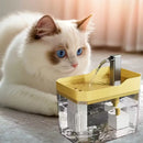Fonte automática de água para cães e gatos 🐶🐱