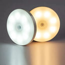Luminária Inteligente com Sensor