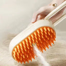 Escova Removedora de Pelos a Vapor