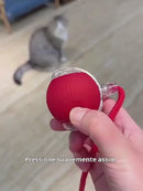 Bola Interativa para Gatos e Cães