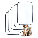 Tapete Higiênico Lavável Pet - Kit com 3 unidades
