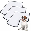 Tapete Higiênico Lavável Pet - Kit com 3 unidades